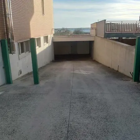 Primo Sole Quarto em Acomodações Particulares
