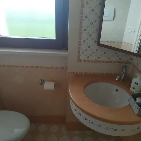 Primo Sole Quarto em Acomodações Particulares